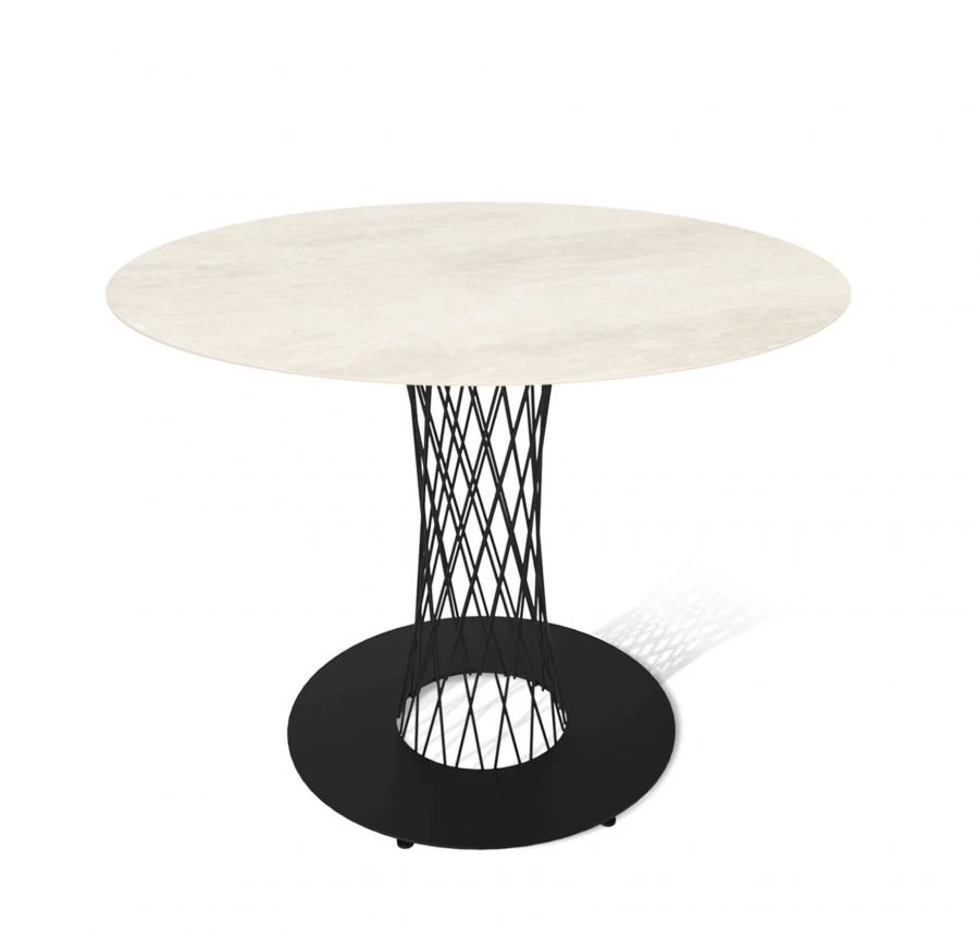 Elegant Ceramic Table Sheffilton SHT-TU3-1/TT21-6 90