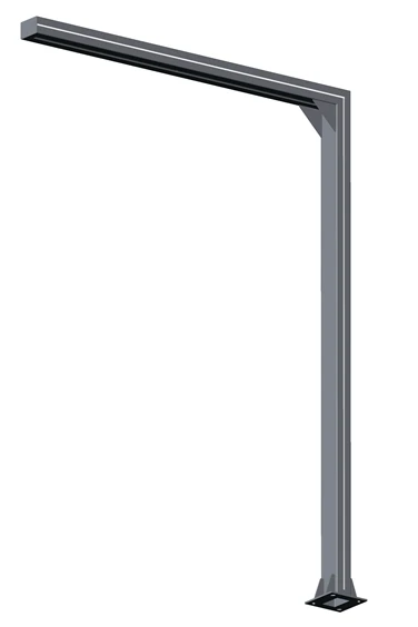 Functional Decorative LED Light DTU-37-AF-15W-L1065 ICL-NEMA