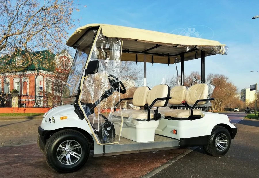 Passenger Electric Vehicle Concordia GK4