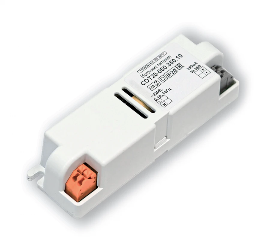 مصدر الطاقة المستقر لمصفوفة LED SOT20-060.350.10