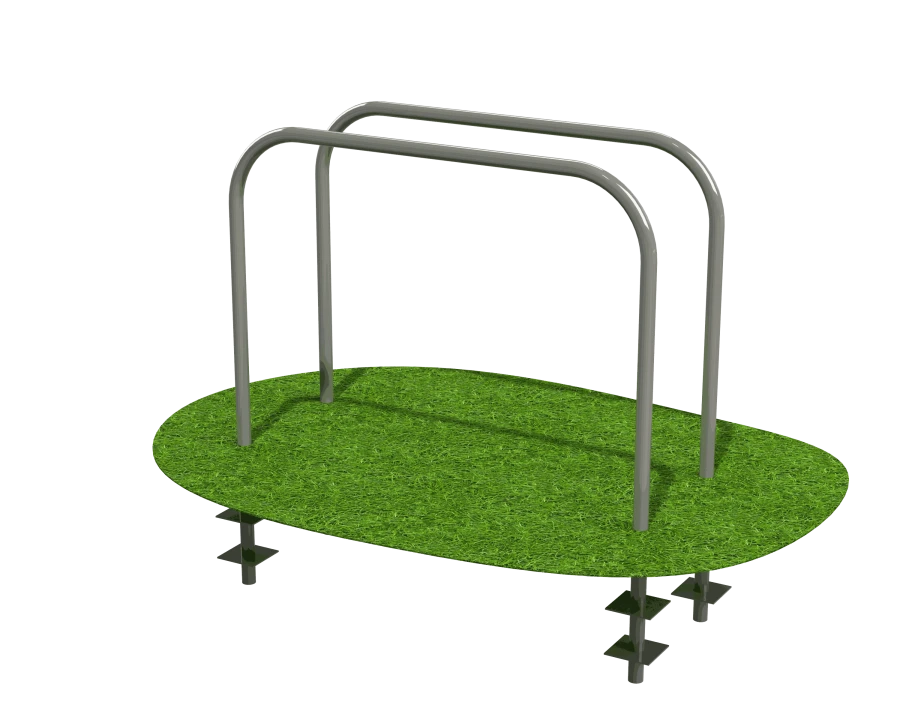 Outdoor Stationary Parallel Bars SV-067