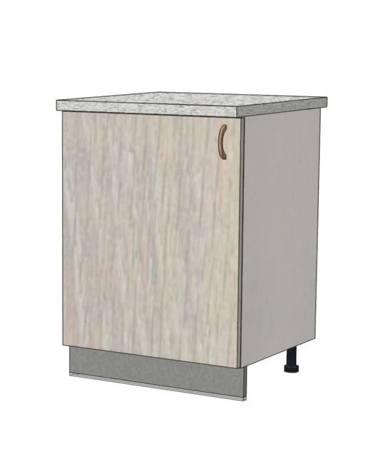 طاولة مطبخ KSD1 - تصميم متين وأنيق