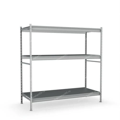Industrial Storage Rack Series 1608