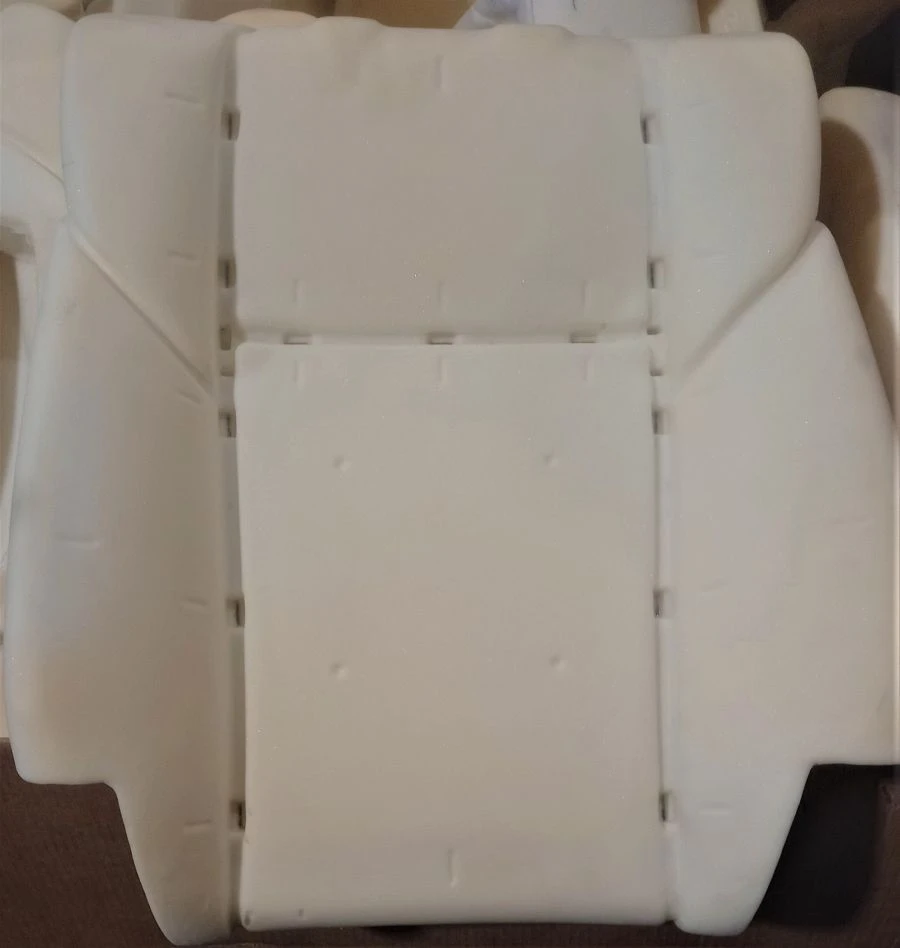 Front Car Seat Back Padding Replacement 4123832