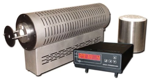 مصدر إشعاع الجسم الأسود لمعايرة مقياس الحرارة AHT-45/100/1100