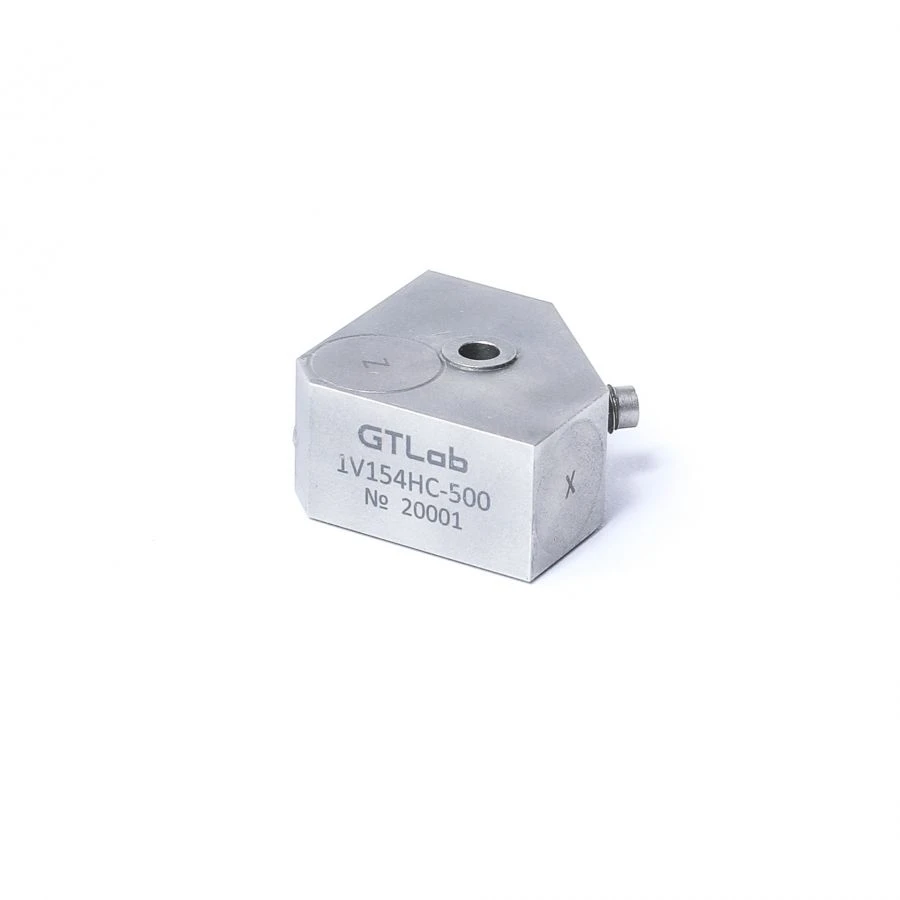 Voltage Output Accelerometer 1V154HC-500