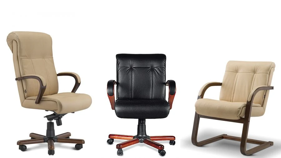 Oscar Office Chair - High-Quality Ergonomic Design