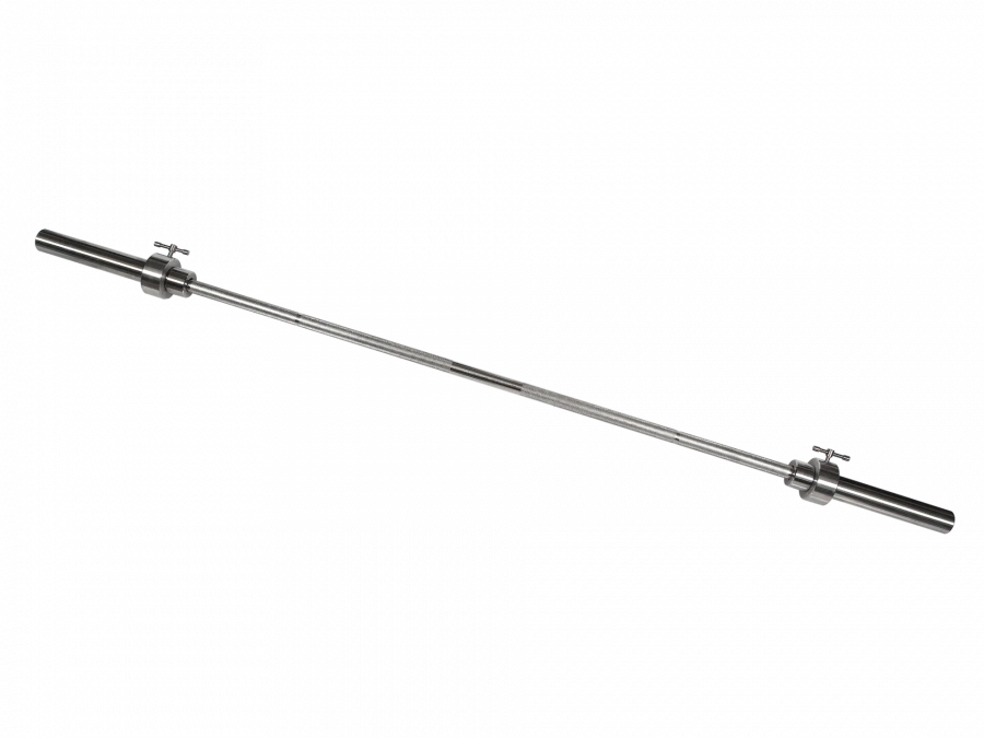 Chrome Barbell MB-BarM50-2000L for Weightlifting