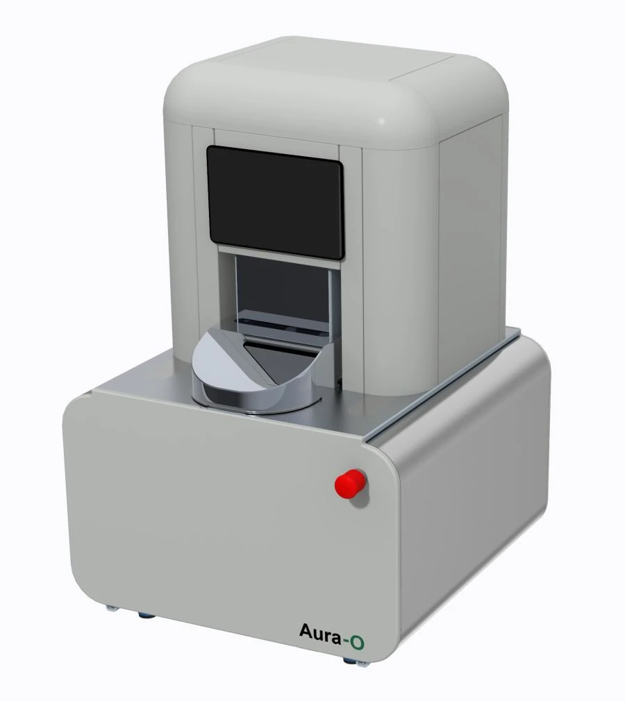 نظام الكشف عن العيوب السطحية Aura O RLGЕ.442272.501