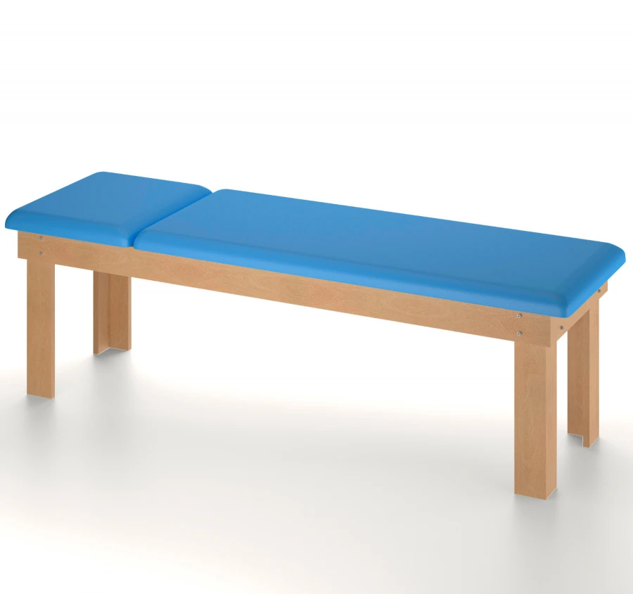 Low Physiotherapy Couch for Medical Institutions 112-001-7