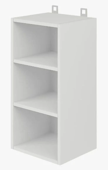 Wall-Mounted Kitchen Shelf by Edelwood