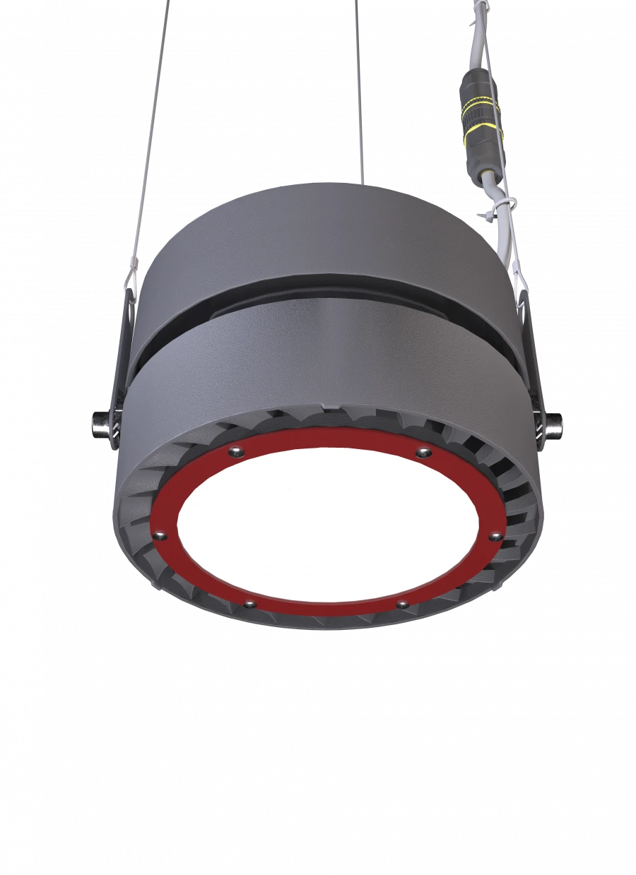 LED Industrial Light L-industry II
