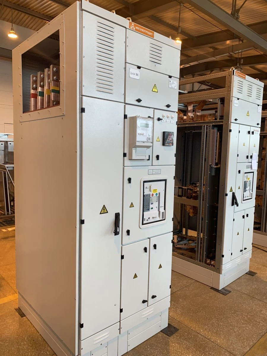 جهاز التجميع الكامل منخفض الجهد NCU-MESH للتثبيت الداخلي