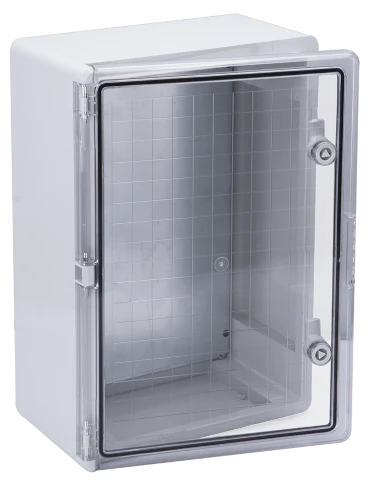 Plastic Enclosure TETRA 5 for Modular Electrical Equipment