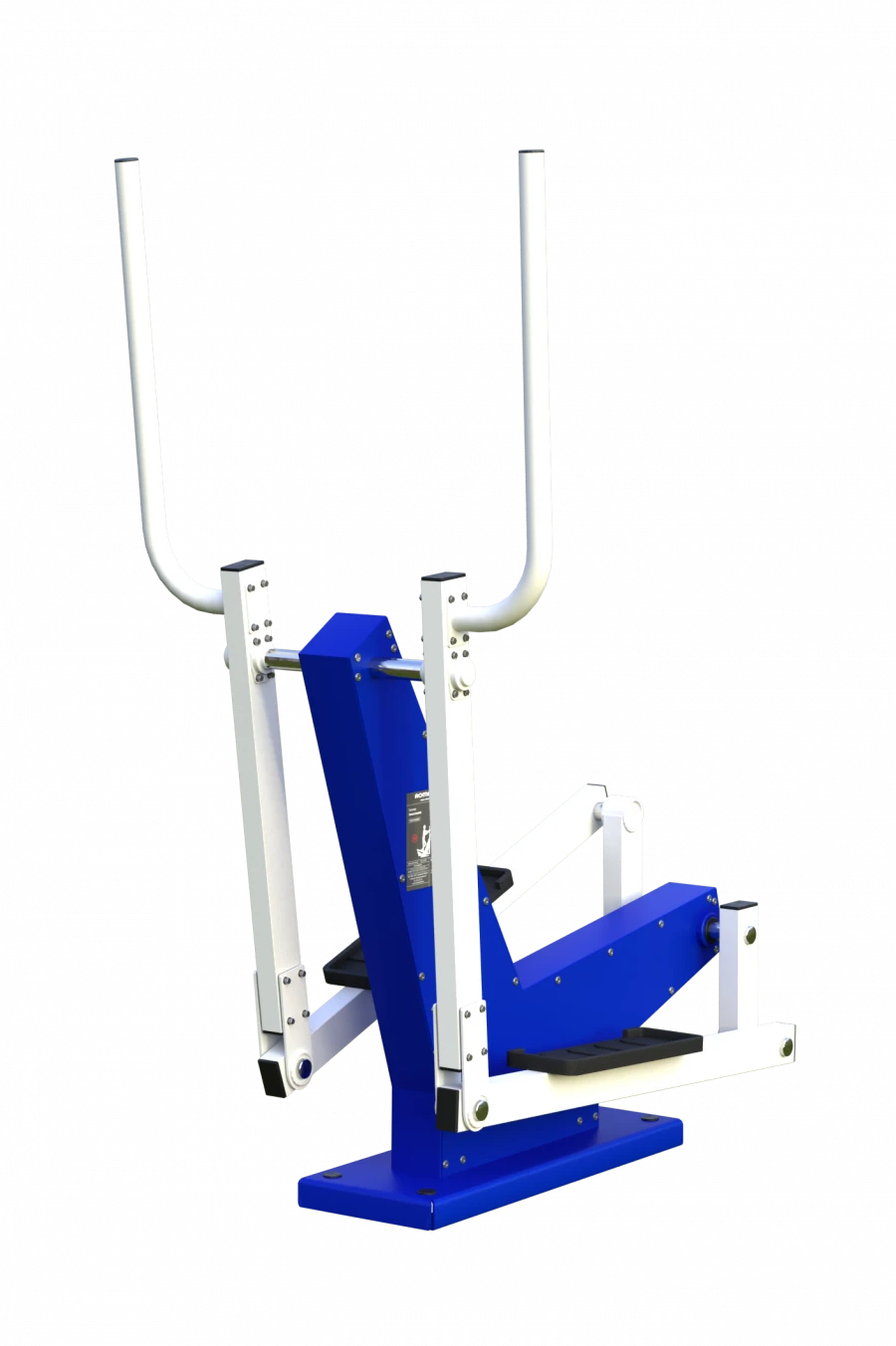 Outdoor Stationary Elliptical Trainer Romana 207.50.05