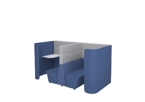 المكتب المتنقل الثابت ETNA 1.4