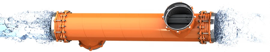 مبادل حراري فورتسل VBT