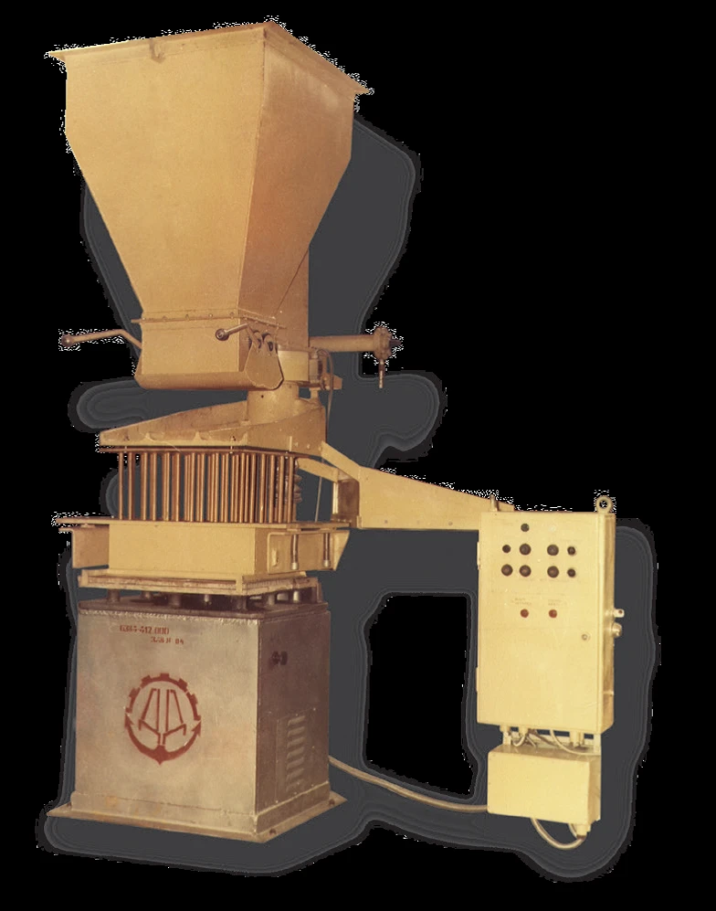 Hollow Block Forming Machine for Construction 1990.00.000