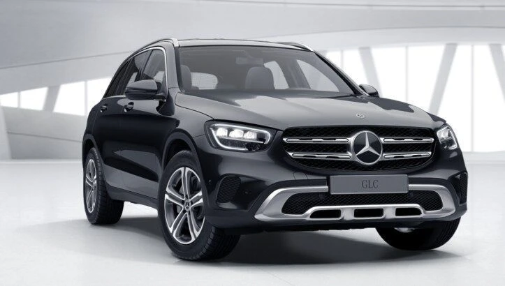 Mercedes-Benz GLC 200 4MATIC Luxury SUV