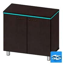 Low Cabinet "Director" - MDF Construction