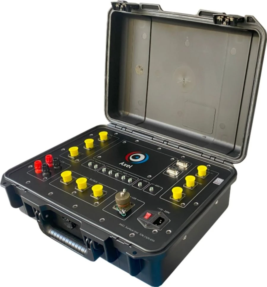 Ground Receiving Device for Data Collection ASU 2320