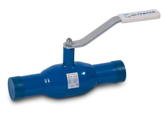 Full Pass Welded Valve DN10-DN80, Model 29220080