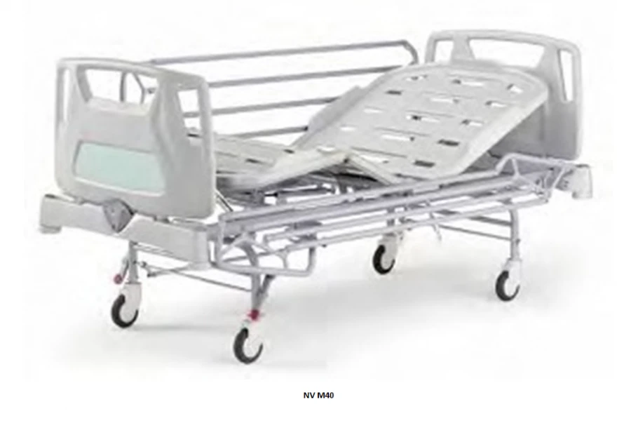 Medical Multifunctional Bed MET, Model NV M40