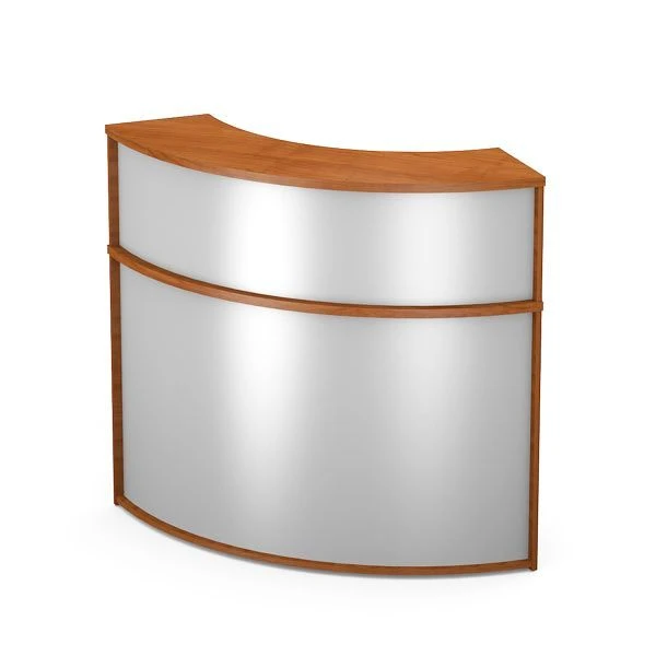 Corner Module with Laminated Chipboard - 16-32mm Thickness