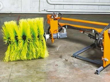 Front Street Cleaning Equipment FTO 70-80