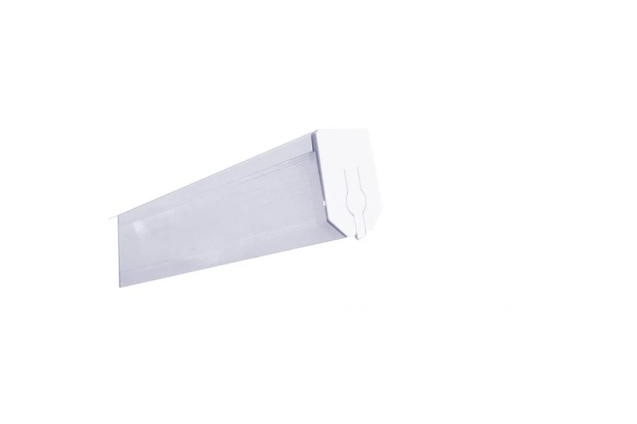 Fluorescent Lamp Fixture LPO01-14-011 Crystal