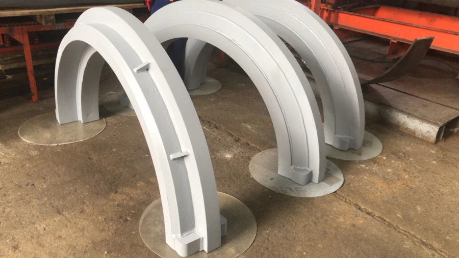 Diaphragm Sleeve PS.100.125.02.000