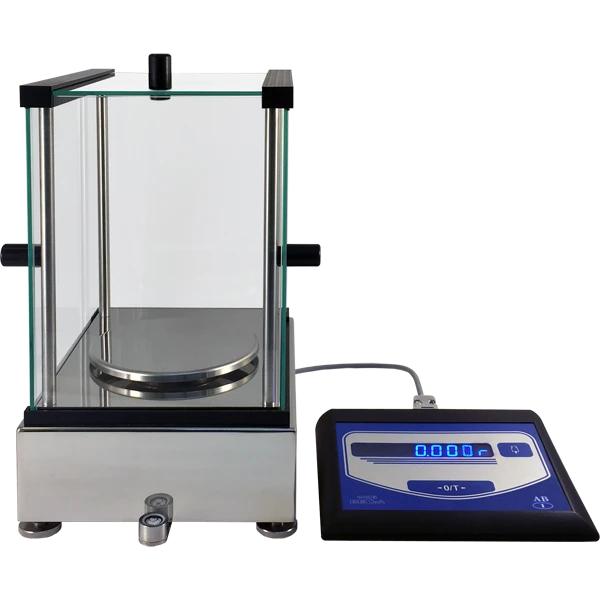 Laboratory Scale with High Corrosion Resistance and Automatic Calibration AV600M-01S