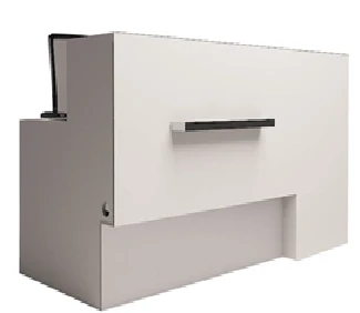 Dobor 600 C+ Workbench with Side Supports by LLC SPEKTR