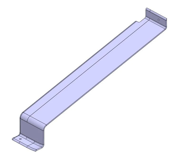 Heater Pipe Cover 6282-401-7800505