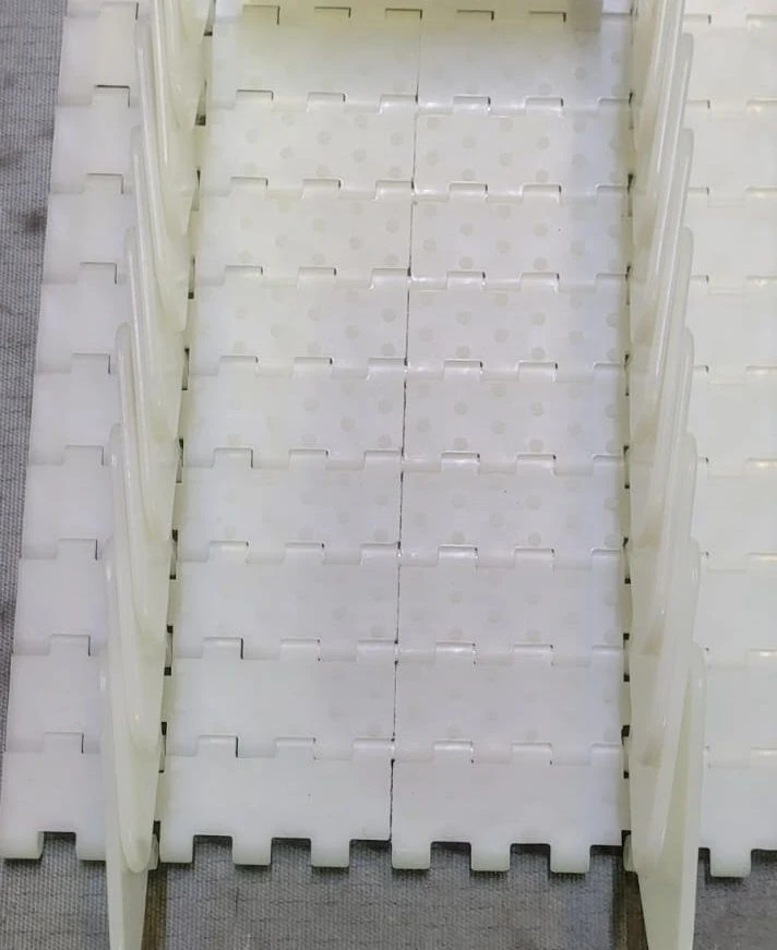 Modular Conveyor Belt ML2583 POM for Transporting Goods