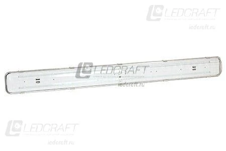 LED Emergency Light with Power Supply Block - Ledcraft NSIP-BAP
