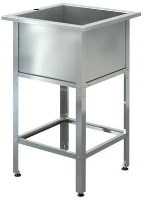 Stainless Steel Wash Basin VMS-C