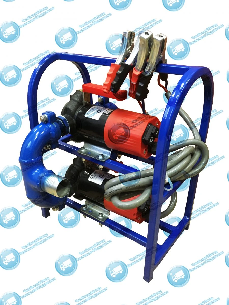 Diesel Fuel Transfer Pump TANKER DC180