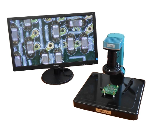 Digital Microscope MIS-462 for Quality Control