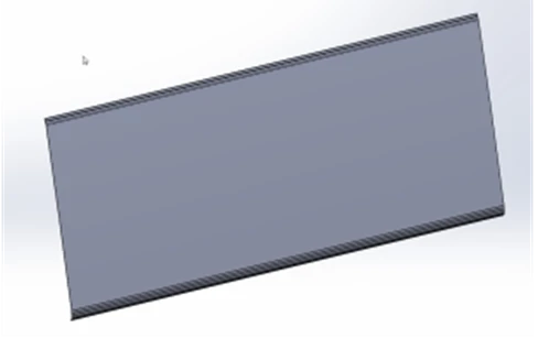 Medium Right Panel 5299-405-5402506/Z for Vehicles