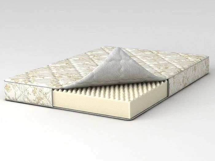 Askona Compact Mattress - Non-Spring Comfort Solution