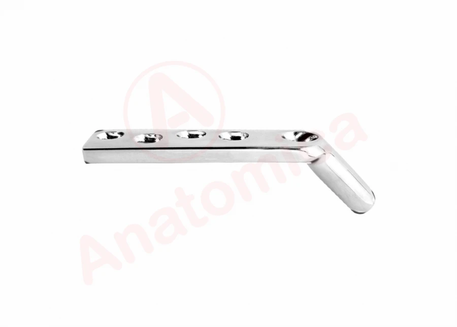 DHS Plate with Limited Contact for Bone Fractures