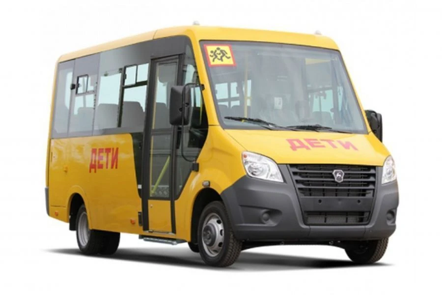 GAZelle NEXT Transport Vehicle, Modification A67R43, Euro-4 Gasoline Engine