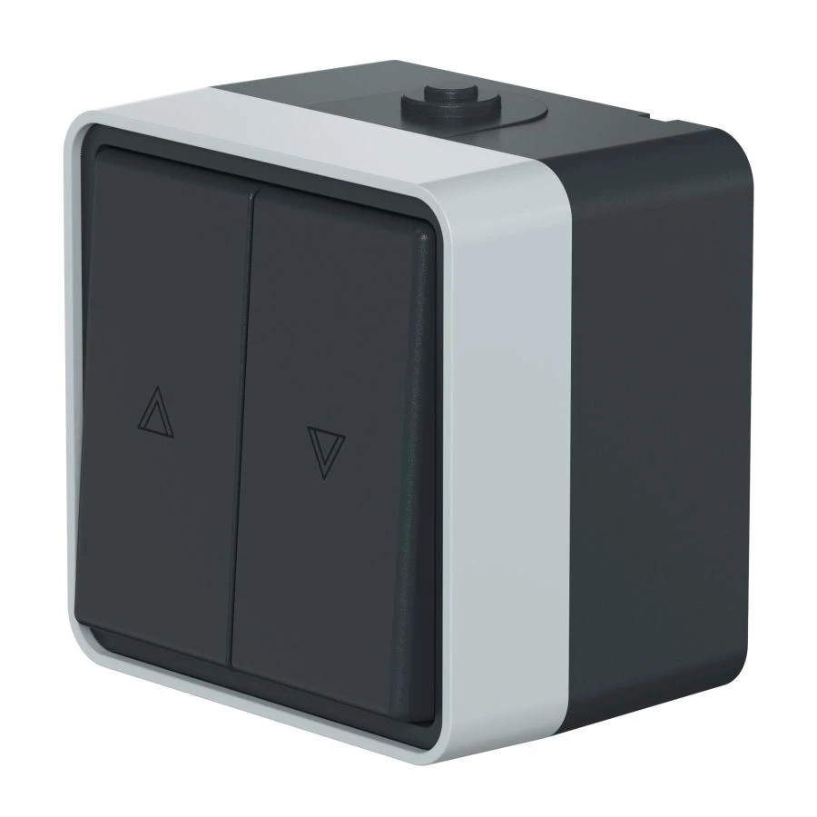 مفتاح ثنائي الاتجاه CADUCEUS ALING Protecta للتوصيل المفتوح