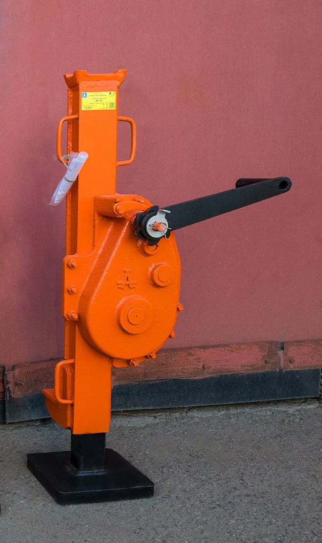 جاك ريك د.ر-20 لرفع وتحريك الأحمال الثقيلة