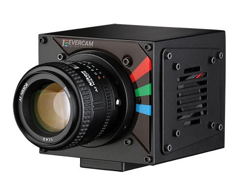 Evercam High-Speed Camera - Compact and Lightweight Model