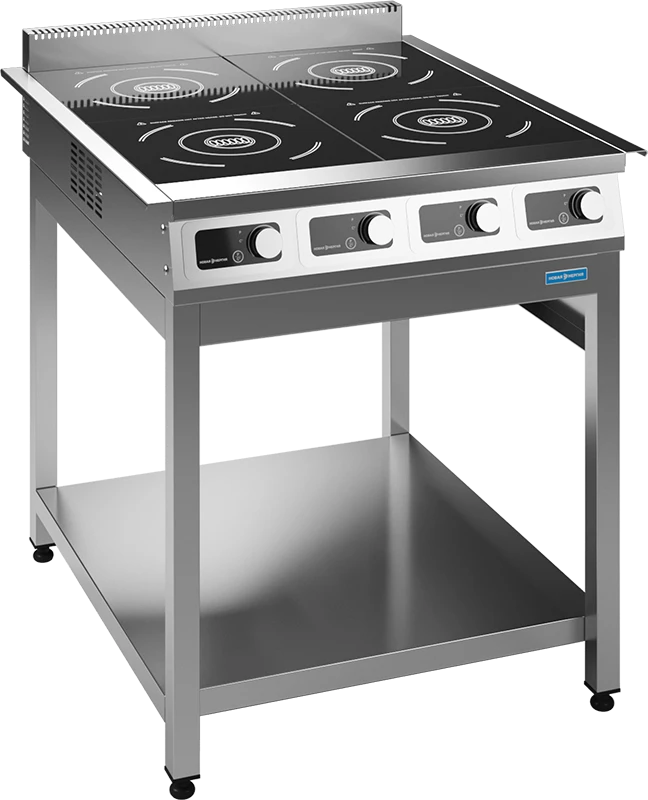 Induction Electric Cooktop PEI-4, Brand "NEW ENERGY