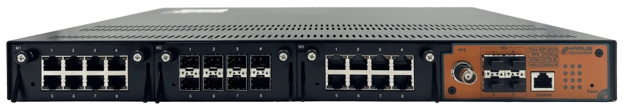 Industrial Managed Switch L3 YN-SI5500AE-PTP