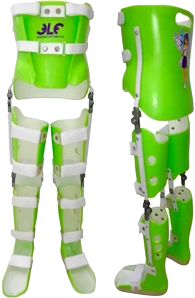 Custom Orthopedic Devices for Lower Limbs and Torso