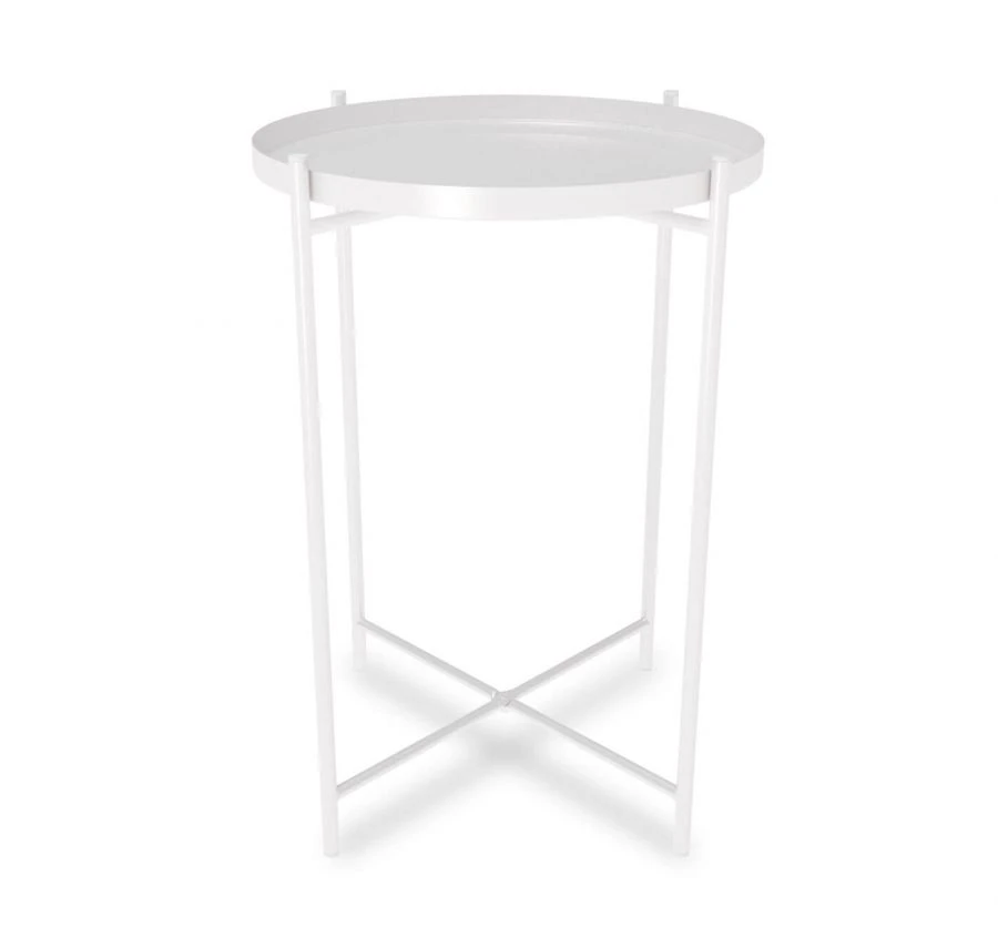 Coffee Table Sheffilton SHT-CT8 with Durable Metal Frame